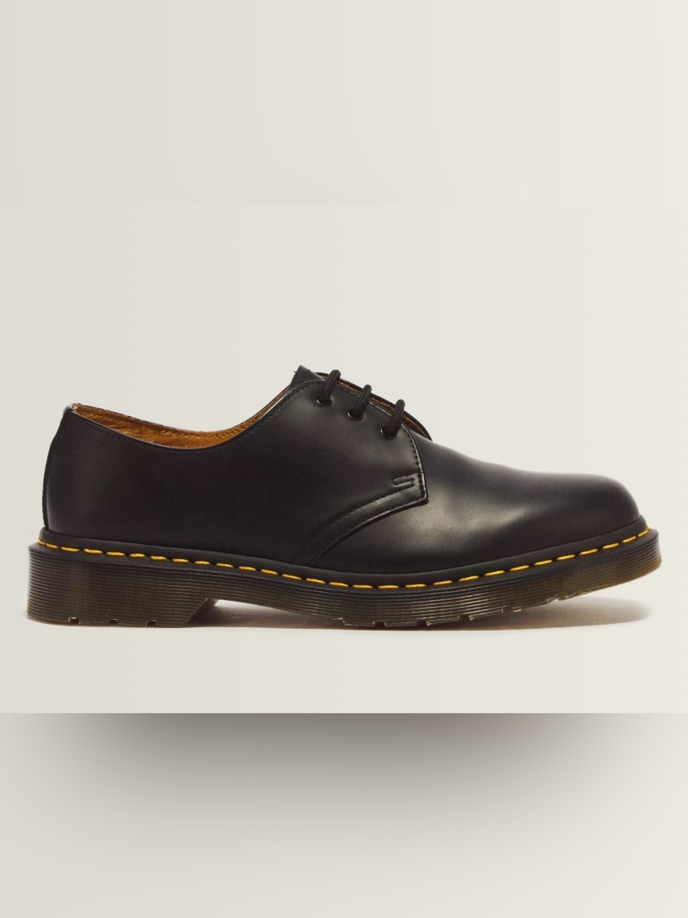Dr Martens 1461 Smooth Leather Oxford Shoes